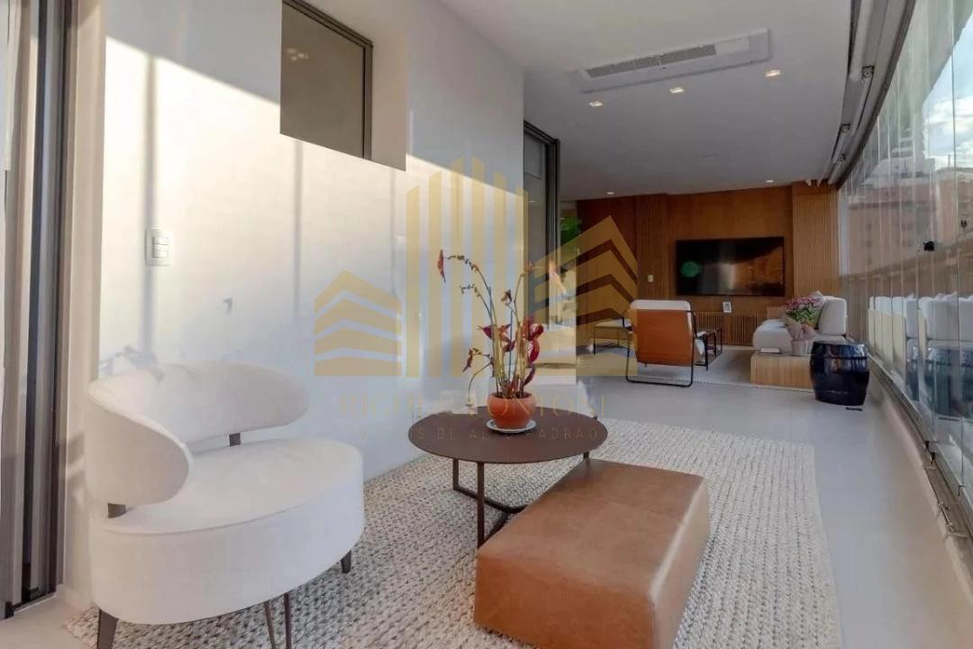 Apartamento à venda com 3 quartos, 135m² - Foto 8