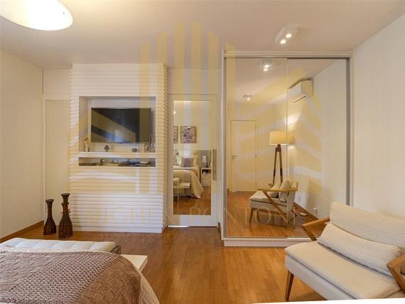 Apartamento à venda com 3 quartos, 161m² - Foto 9