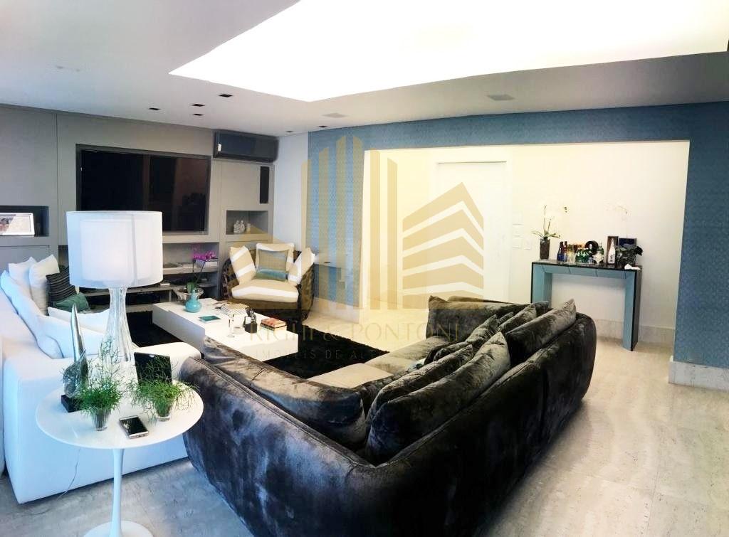 Apartamento à venda com 4 quartos, 298m² - Foto 6