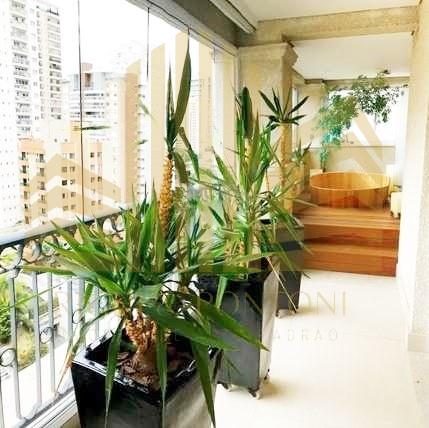 Apartamento à venda com 4 quartos, 298m² - Foto 9